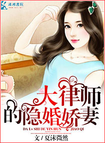 大律师的隐婚娇妻