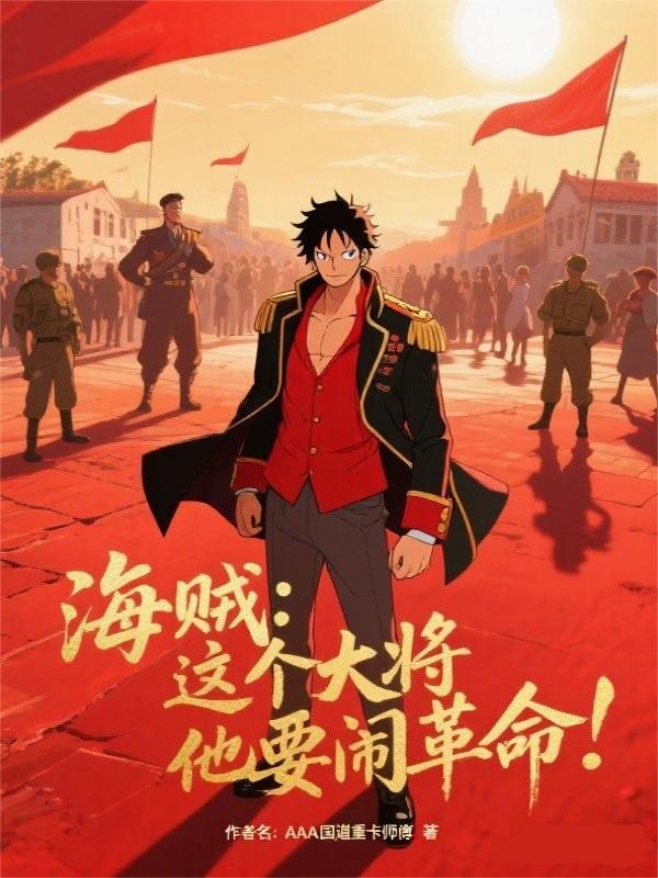 海贼:这个大将他要闹革命