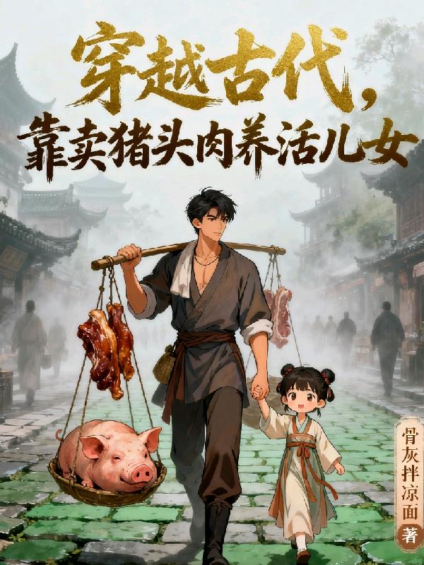 穿越古代,靠卖猪头肉养活儿女
