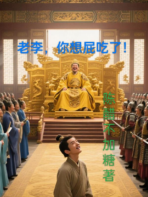 老李,你想屁吃了!