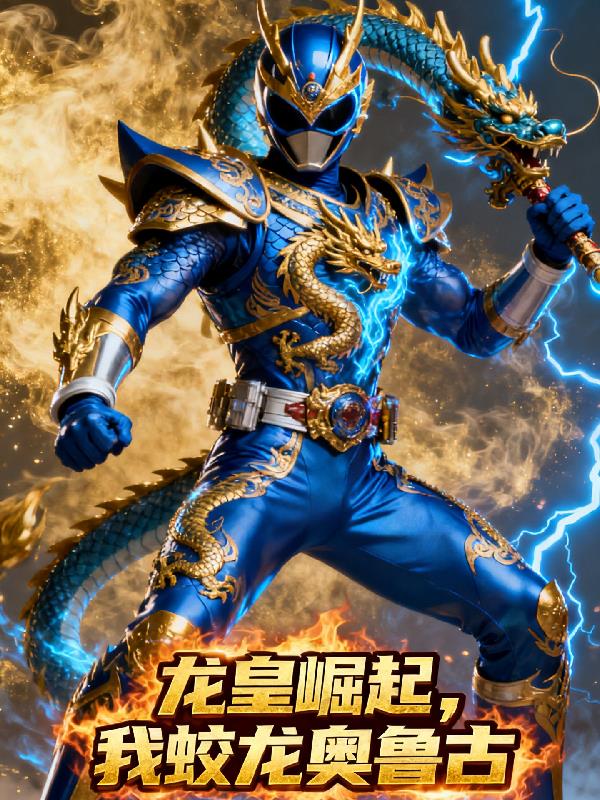 龙皇崛起:我,蛟龙奥鲁古