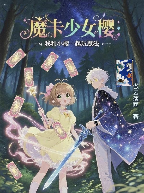 魔卡少女樱:我和小樱一起玩魔法