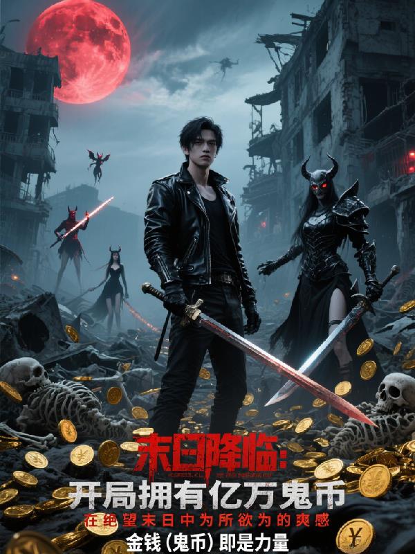 末日降临:开局拥有亿万鬼币
