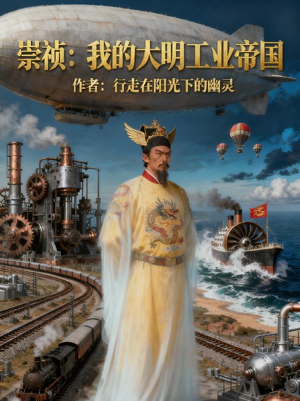 崇祯:我的大明工业帝国