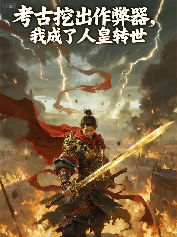 考古挖出作弊器,我成了人皇转世