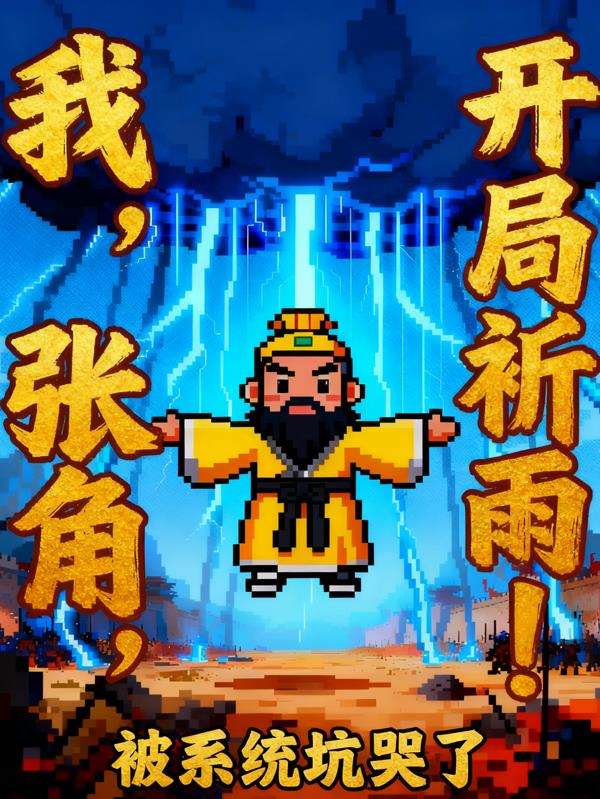 我,张角,开局祈雨被系统坑哭了