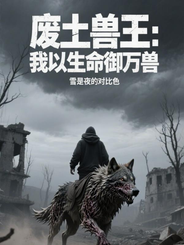 废土兽王:我以生命御万兽