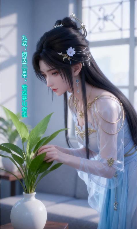 九叔:闭关三百年,我成茅山老祖