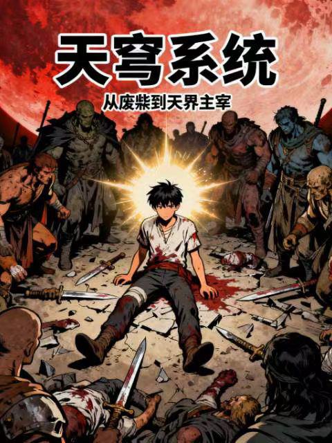 天穹系统:从废柴到万界主宰