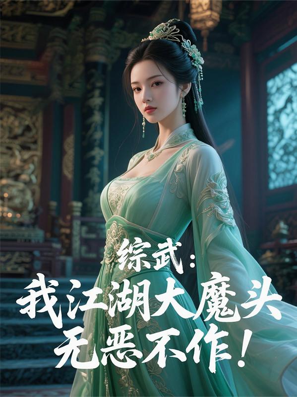 综武:我江湖大魔头,无恶不作!