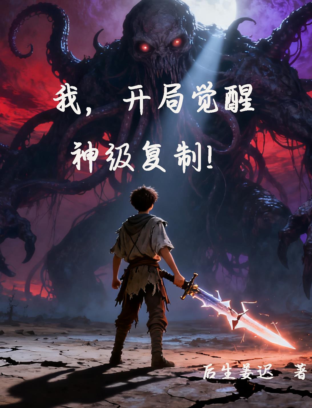 我,开局觉醒神级复制!