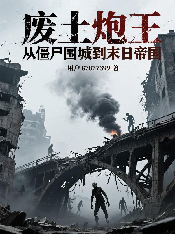 废土炮王:从僵尸围城到末日帝国