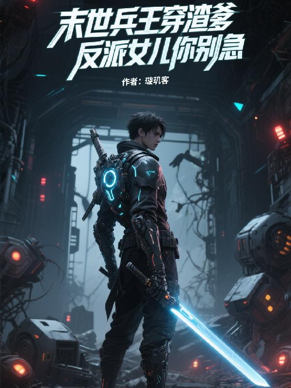 末世兵王穿渣爹,反派女儿你别急