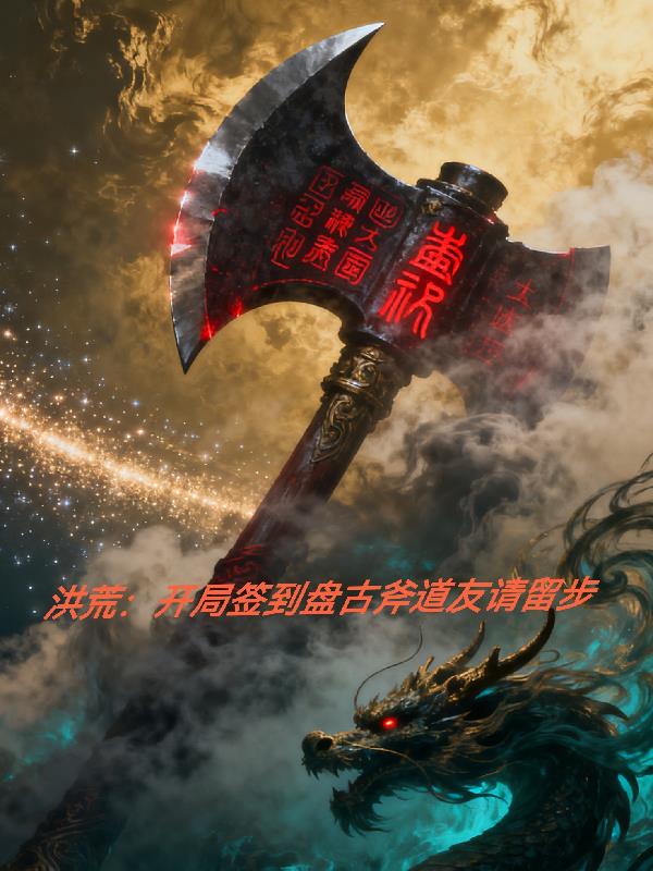 洪荒:开局签到盘古斧道友请留步