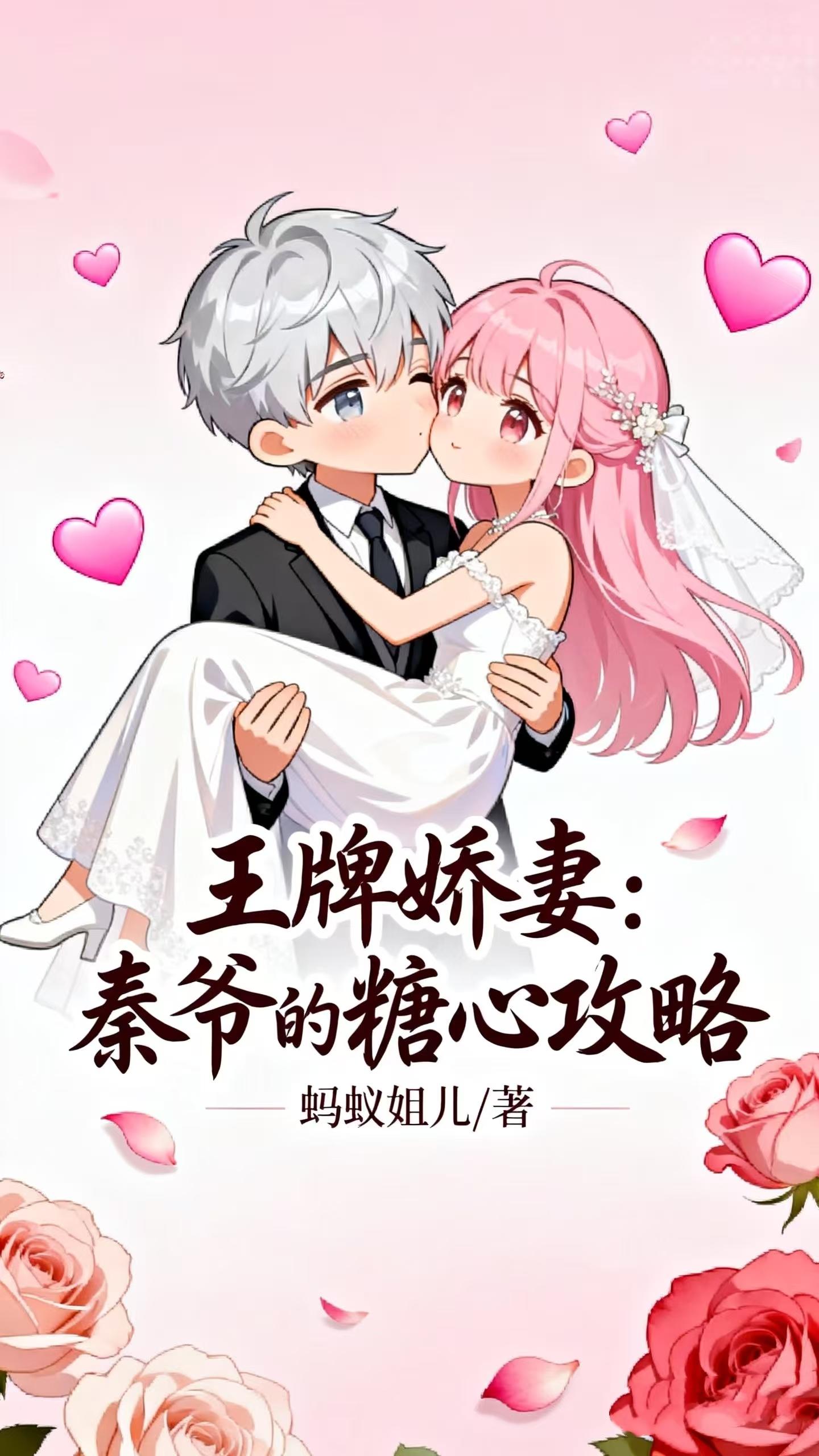 王牌娇妻:秦爷的糖心攻略