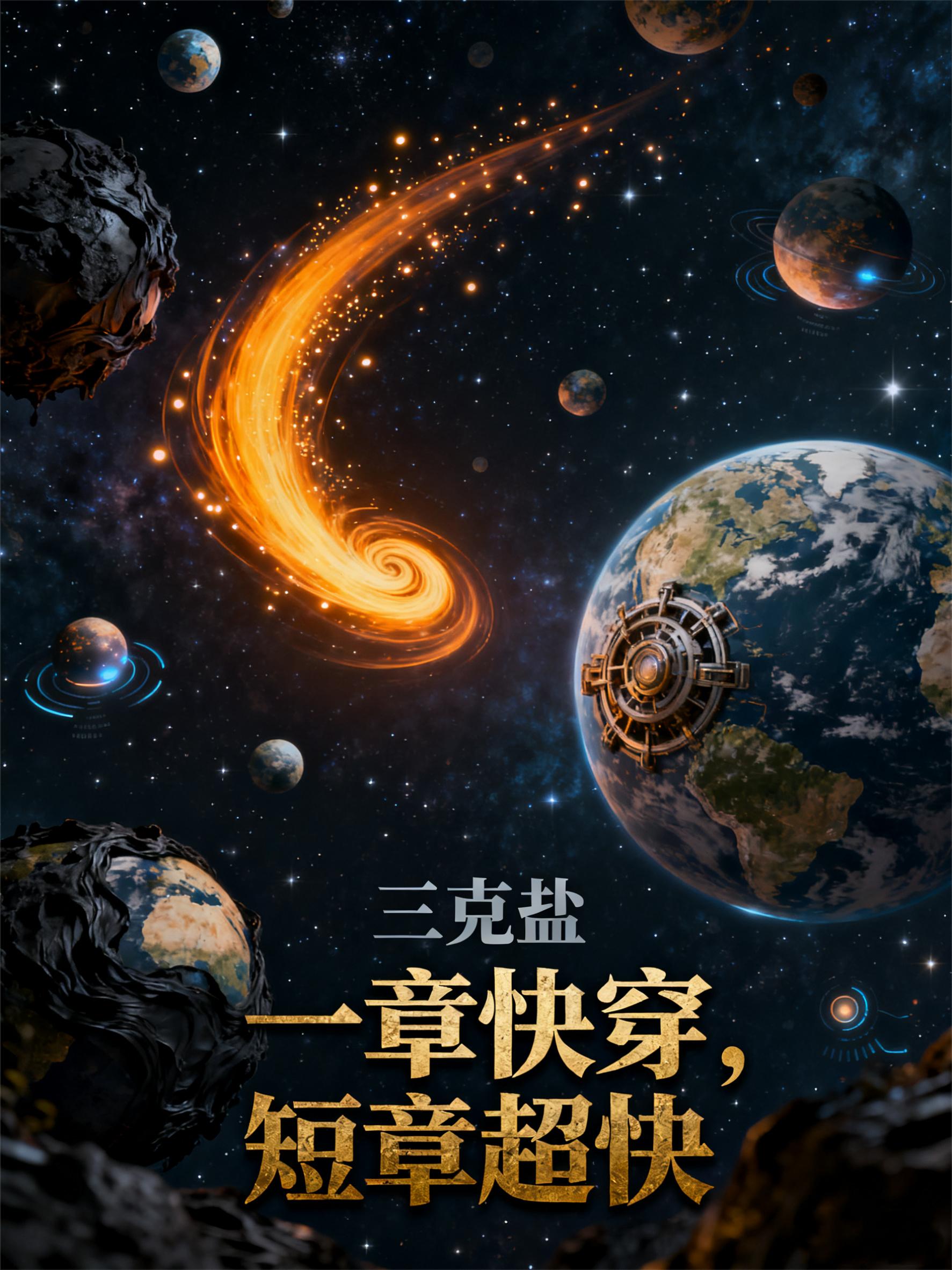 一章快穿,短章超快