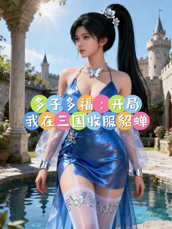 多子多福:开局我在三国收服貂蝉