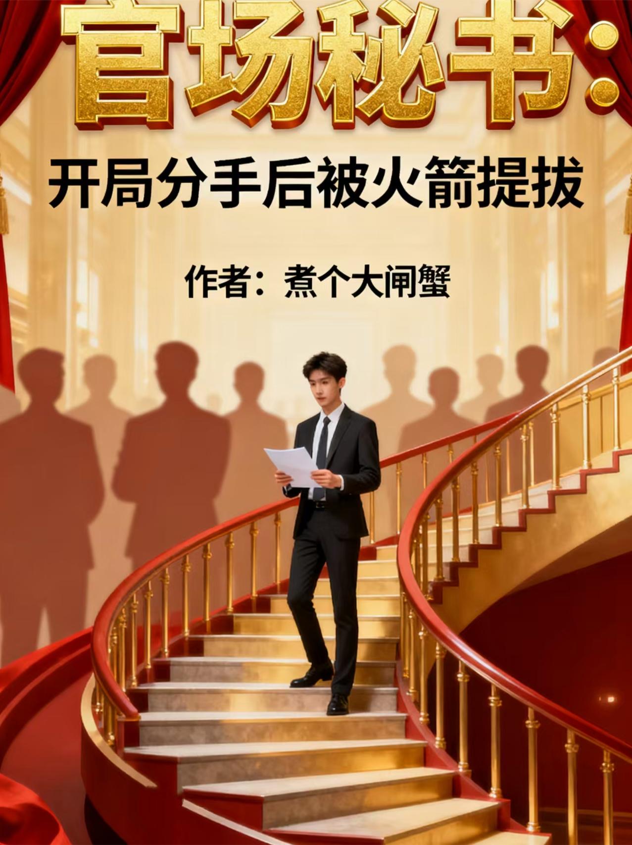 官场秘书：开局分手后被火箭提拔