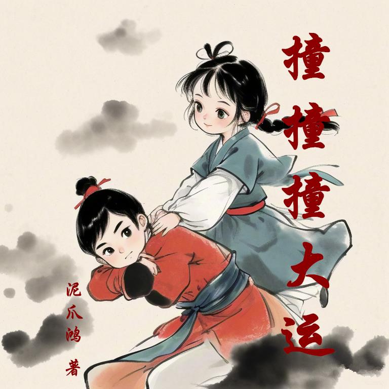 撞撞撞大运：纨绔海商的人形灾星